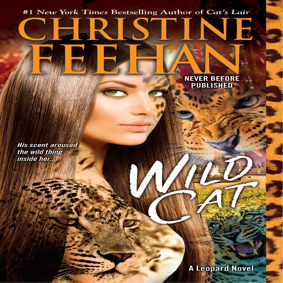 Wild Cat  Audiobook by Christine Feehan