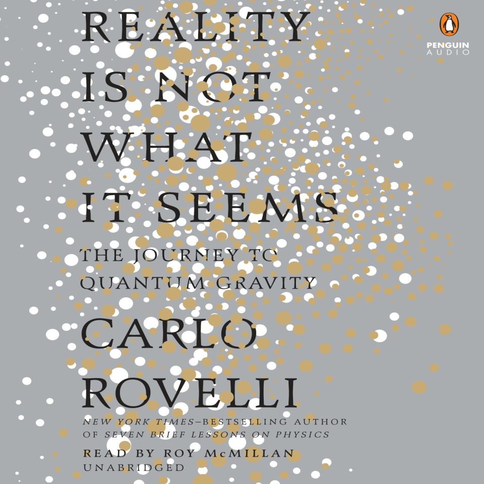 Reality Is Not What It Seems by Collected Authors - Audiobook