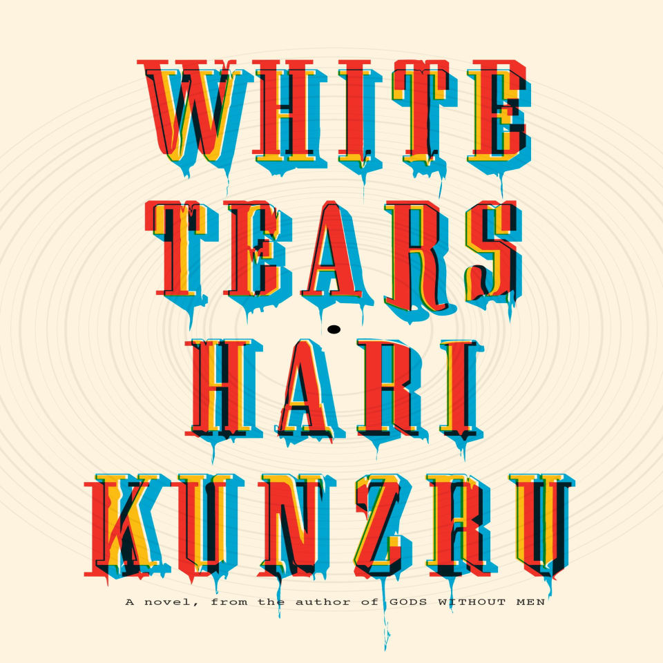 White Tears by Hari Kunzru Audiobook