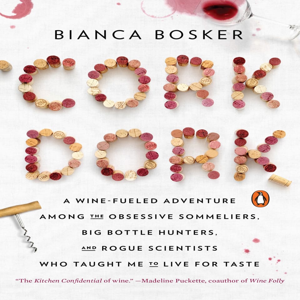 Cork Dork by Bianca Bosker Audiobook