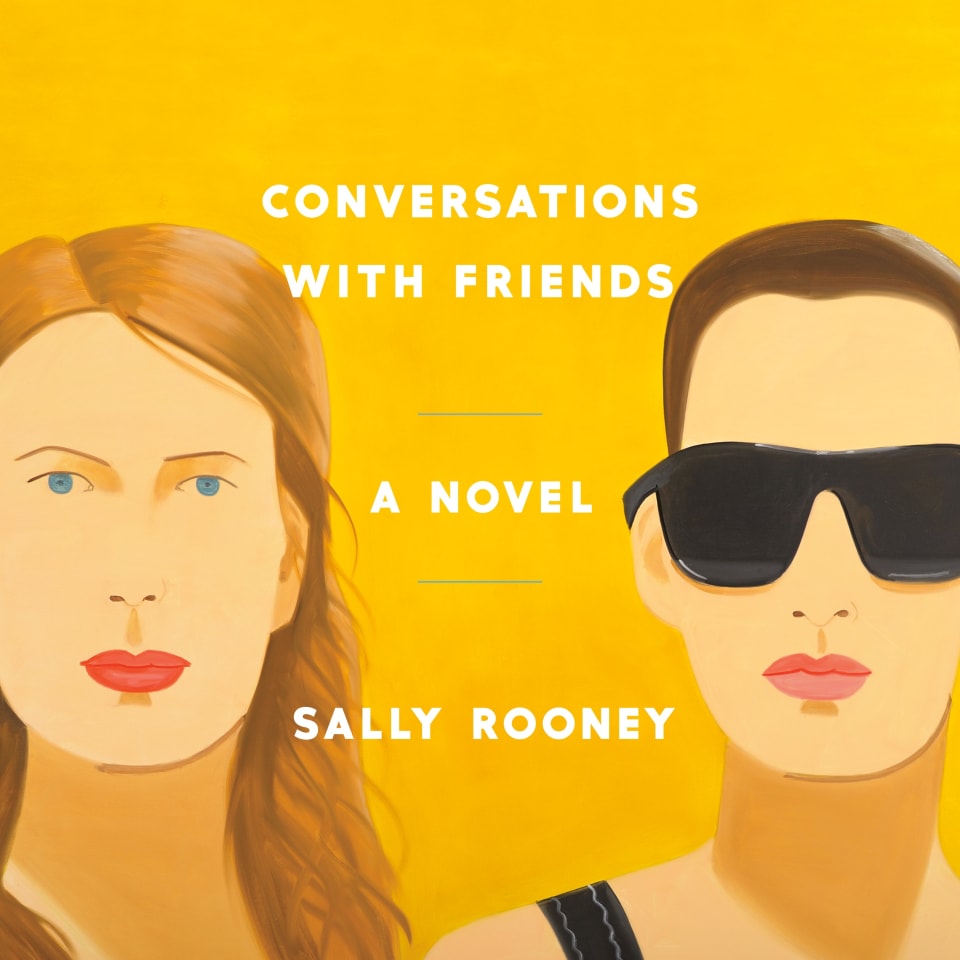 Conversations with Friends by Sally Rooney - Audiobook