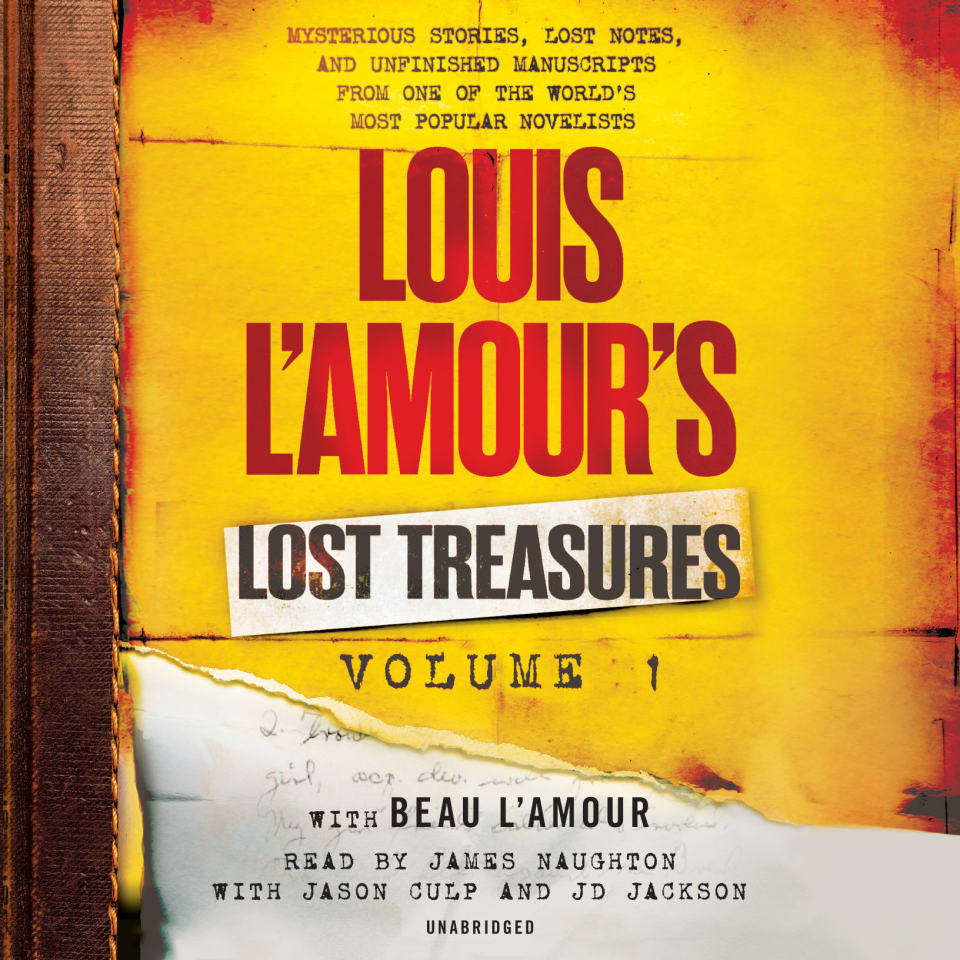 Westward the Tide (Louis L'Amour's Lost Treasures) See more