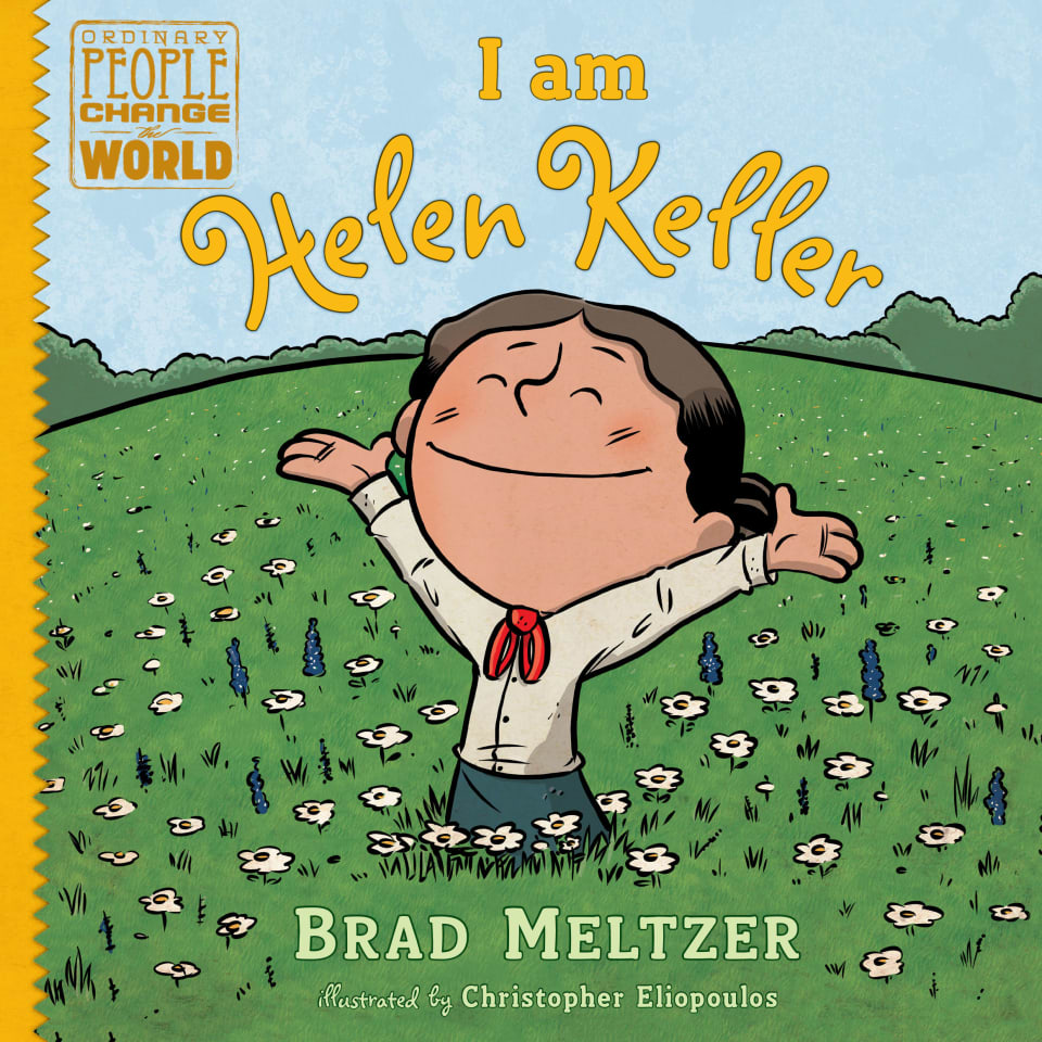 by　Brad　I　Meltzer　am　Helen　Keller　Audiobook