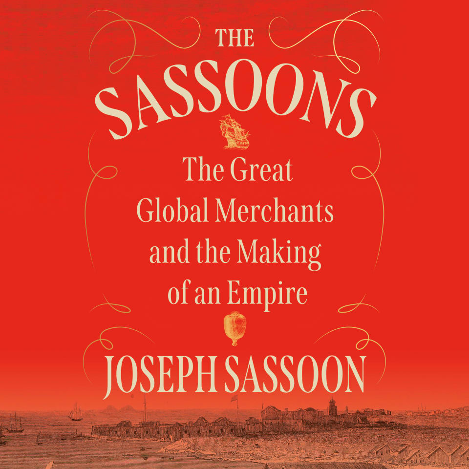 The Sassoons  Audiobook by Joseph Sassoon