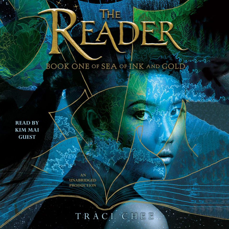 The Reader  Audiobook by Traci Chee