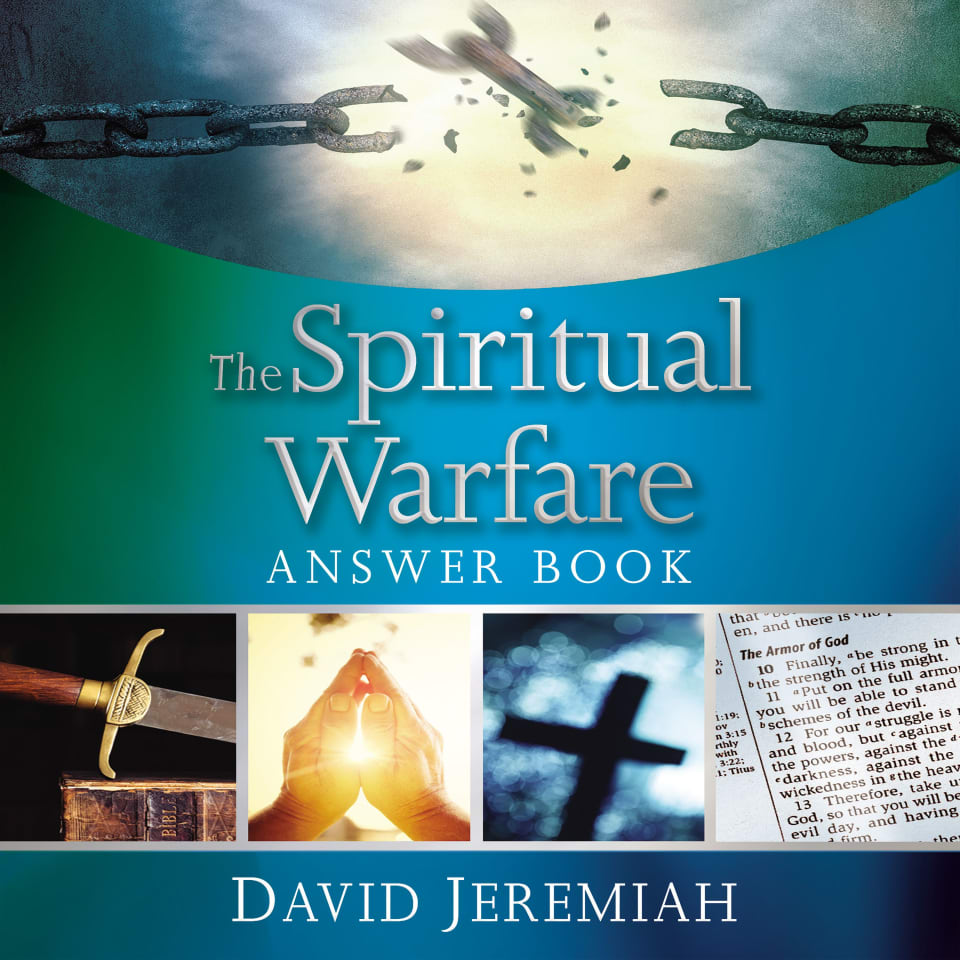 The Spiritual Warfare Answer Book by David Jeremiah - Audiobook