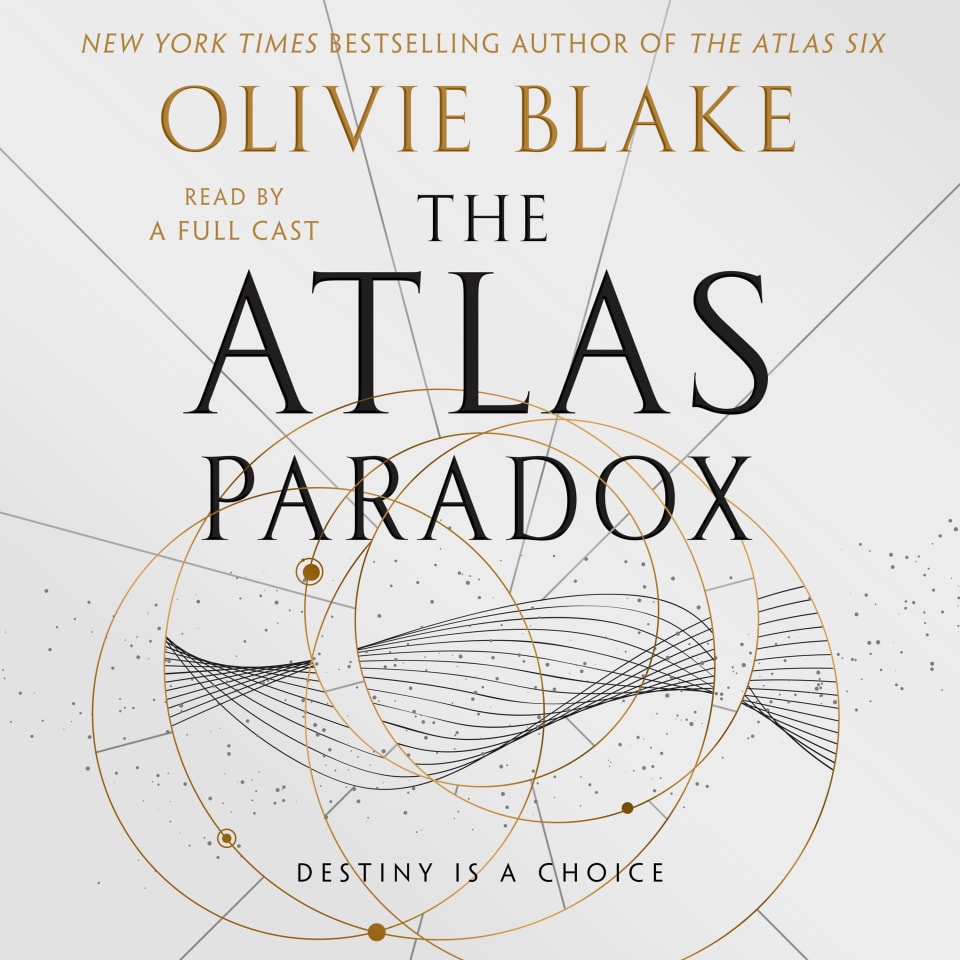 8 Things I Don't Understand in The Atlas Six by Olivie Blake