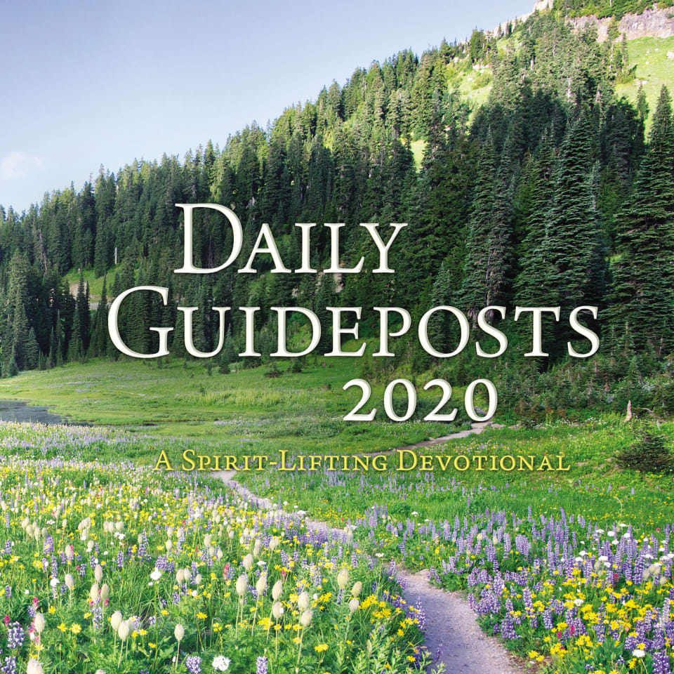 Daily Guideposts 2020 - Audiobook, by Guideposts