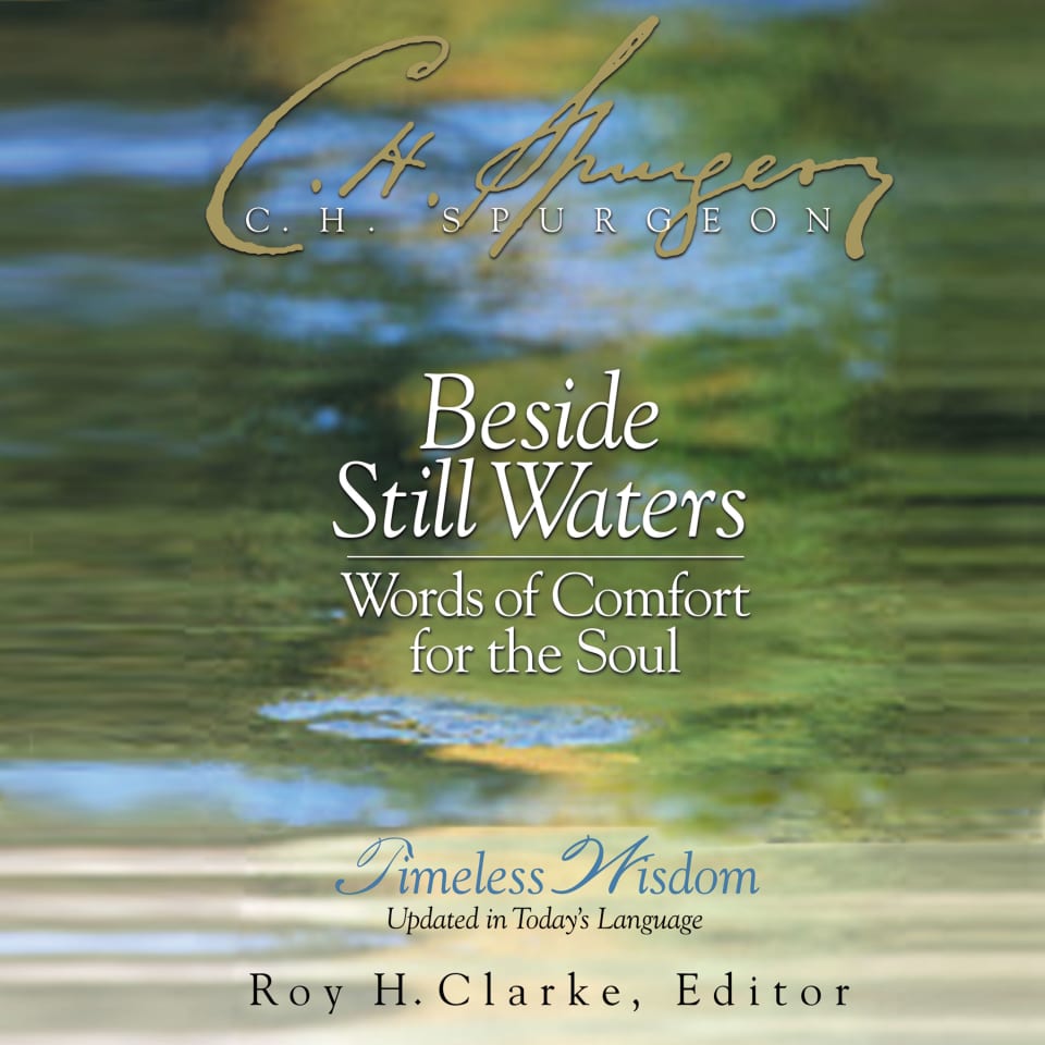 Beside Still Waters by Charles H. Spurgeon - Audiobook