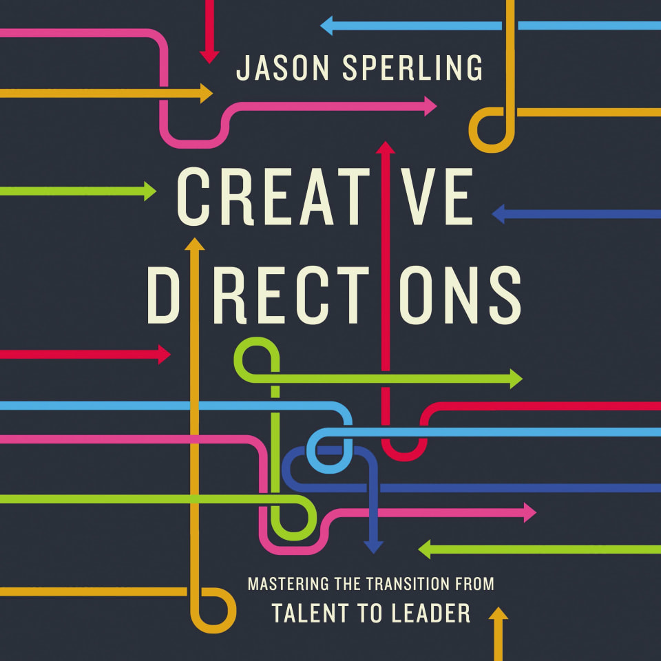 Creative Directions - Audiobook, by Jason Sperling