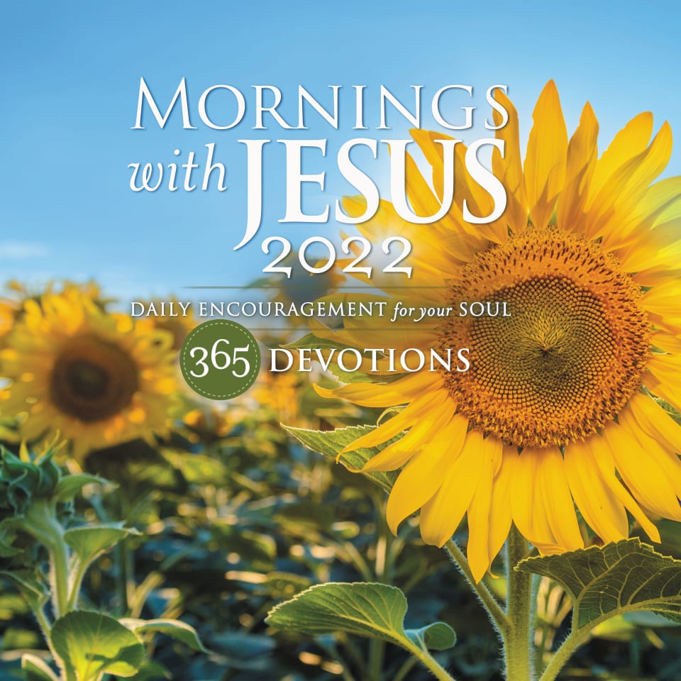Mornings with Jesus 2022 - Audiobook, by Guideposts
