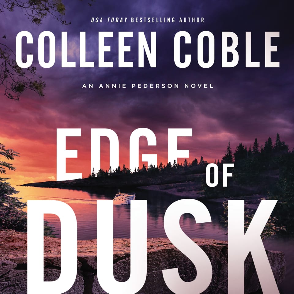 Edge Of Dusk By Colleen Coble Audiobook