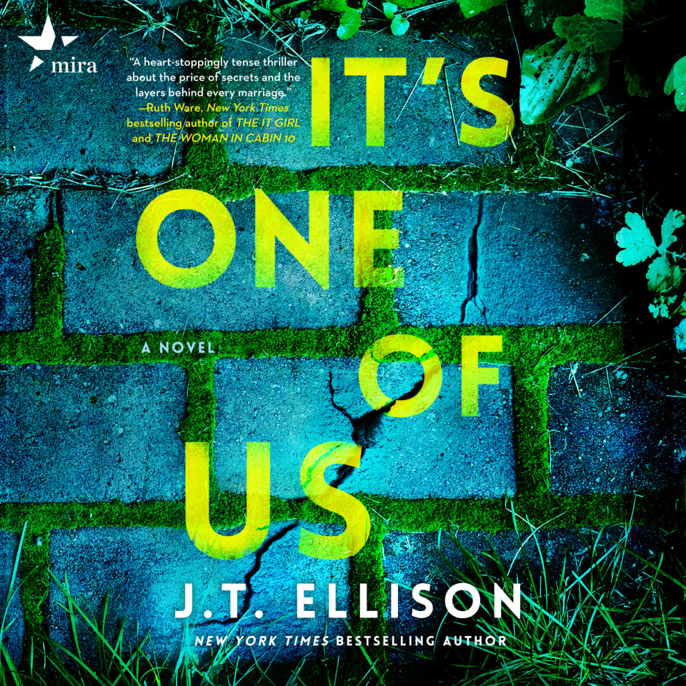 One　Us　of　Ellison　Audiobook　It's　by