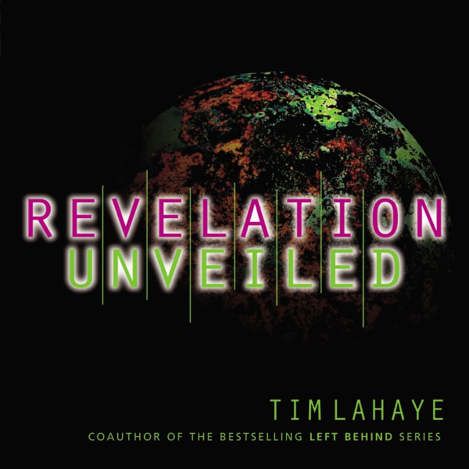 Revelation Unveiled - Audiobook, by Tim LaHaye