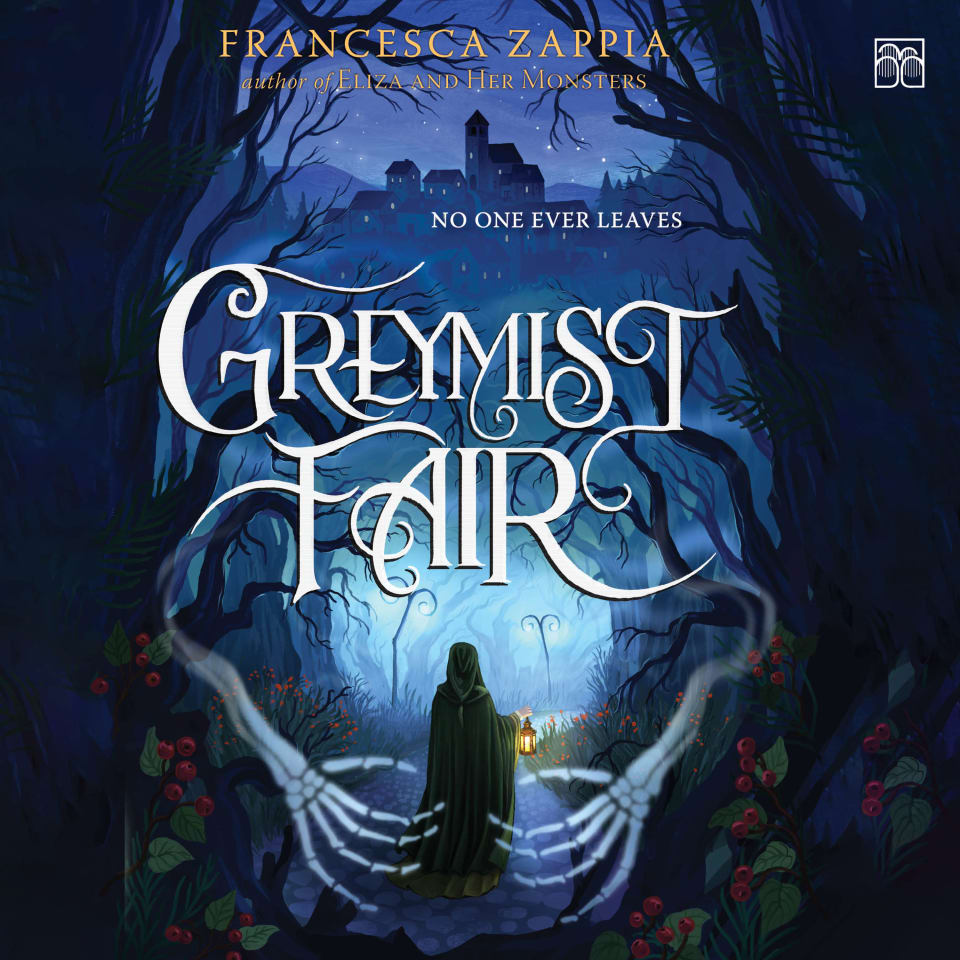Greymist Fair - Audiobook, by Francesca Zappia