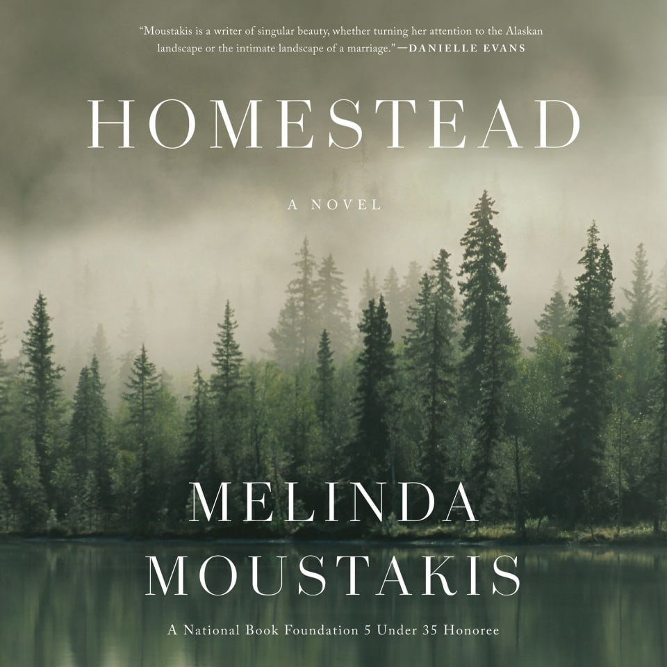 Homestead by Melinda Moustakis - Audiobook