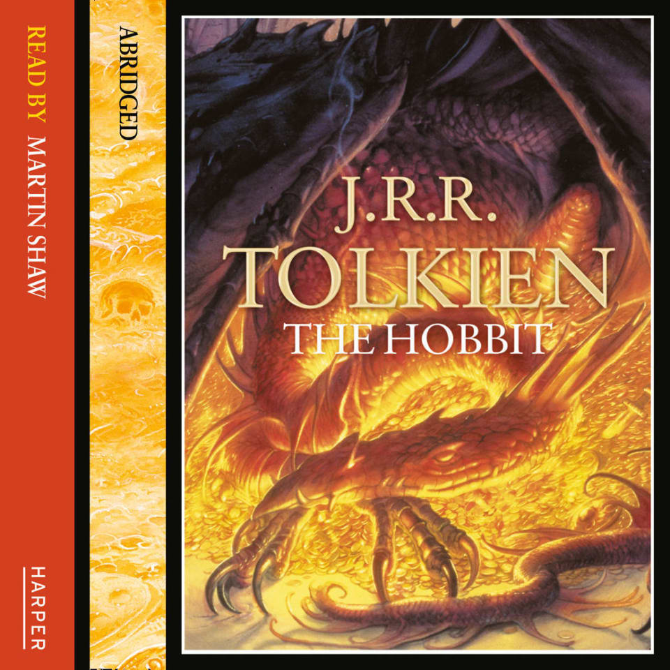 The Hobbit (Abridged) - Audiobook, by J.R.R. Tolkien