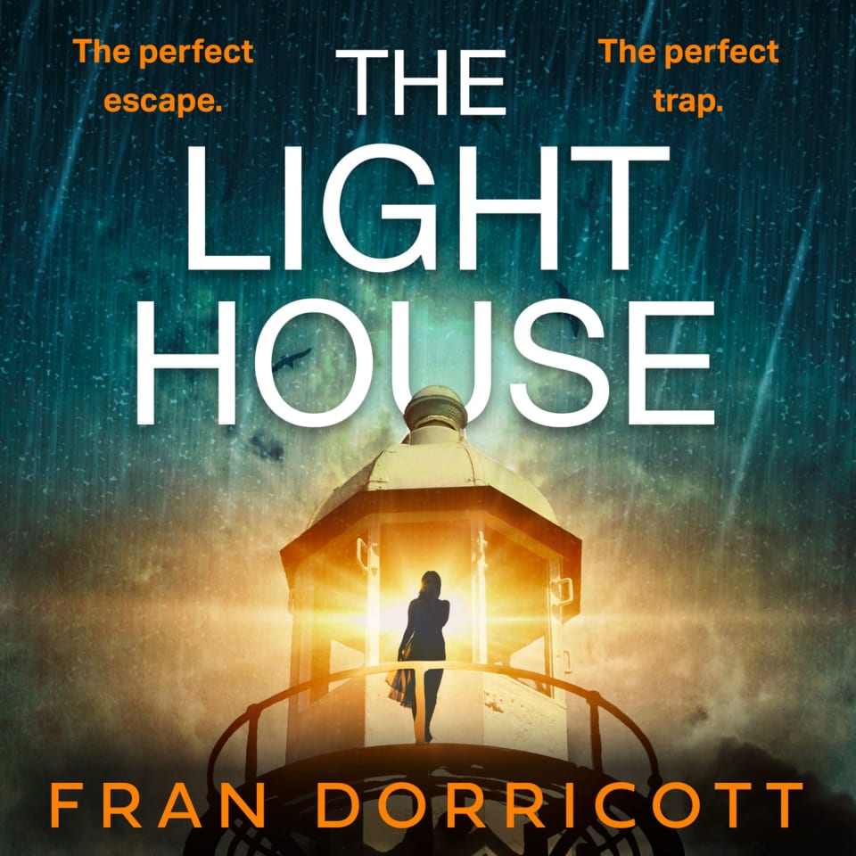The Lighthouse by Beth Eyre & Fran Dorricott Audiobook