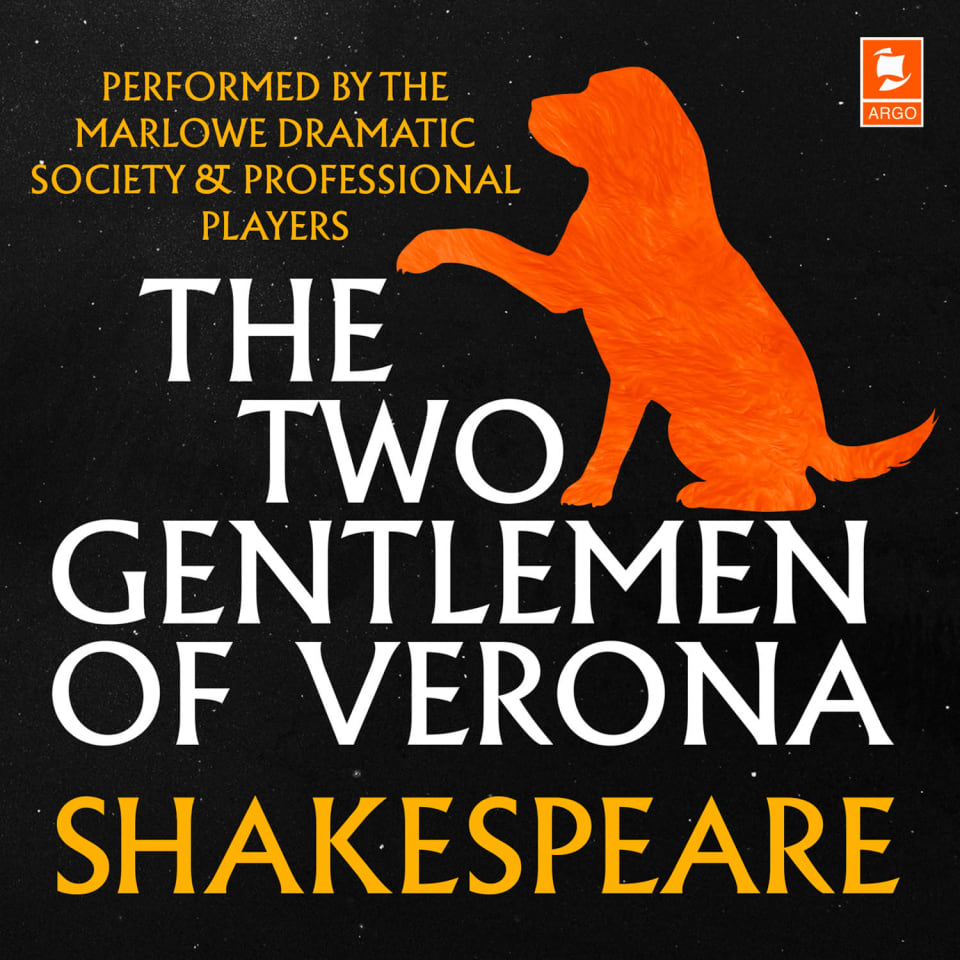 The　Shakespeare　William　Of　Classics)　by　(Argo　Verona　Gentlemen　Two　Audiobook