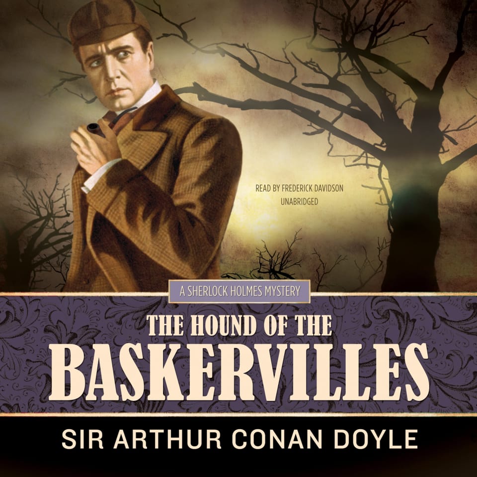 The Hound of the Baskervilles by Arthur Conan Doyle - Audiobook