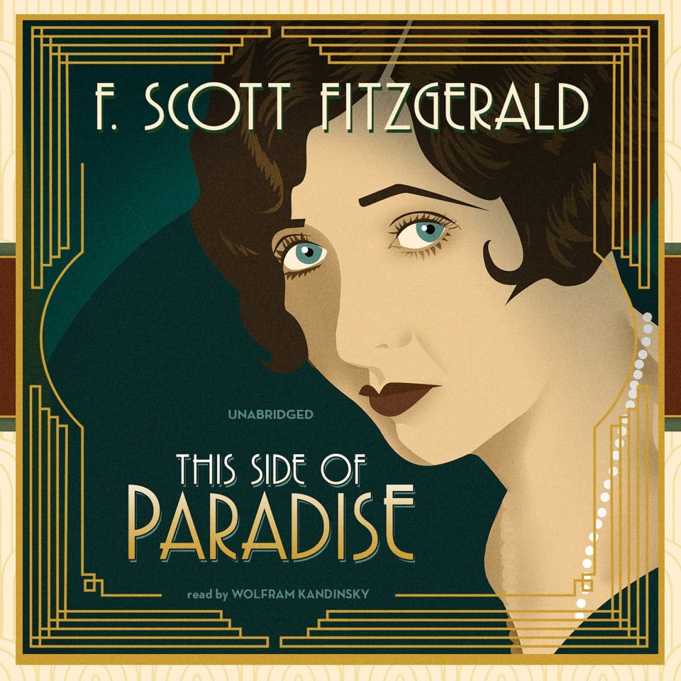 This Side of Paradise, by F. Scott Fitzgerald