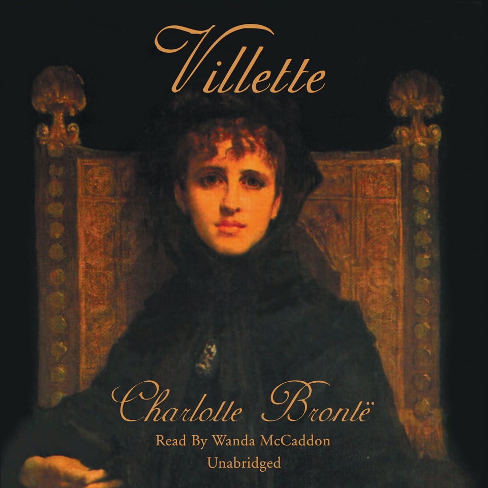 Villette - Audiobook, by Charlotte Brontë