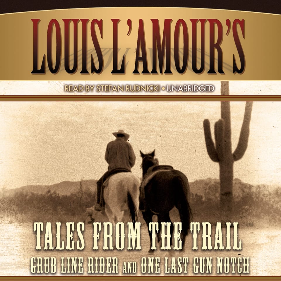 2 NOVELS BY LOUIS L'AMOUR: Showdown Trail & Riders of the Dawn See more