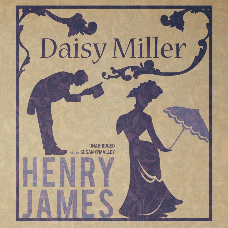 Daisy Miller  Audiobook by Henry James