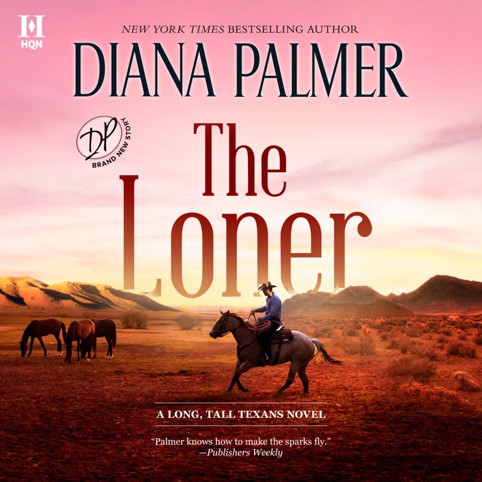 The Loner by Diana Palmer Audiobook
