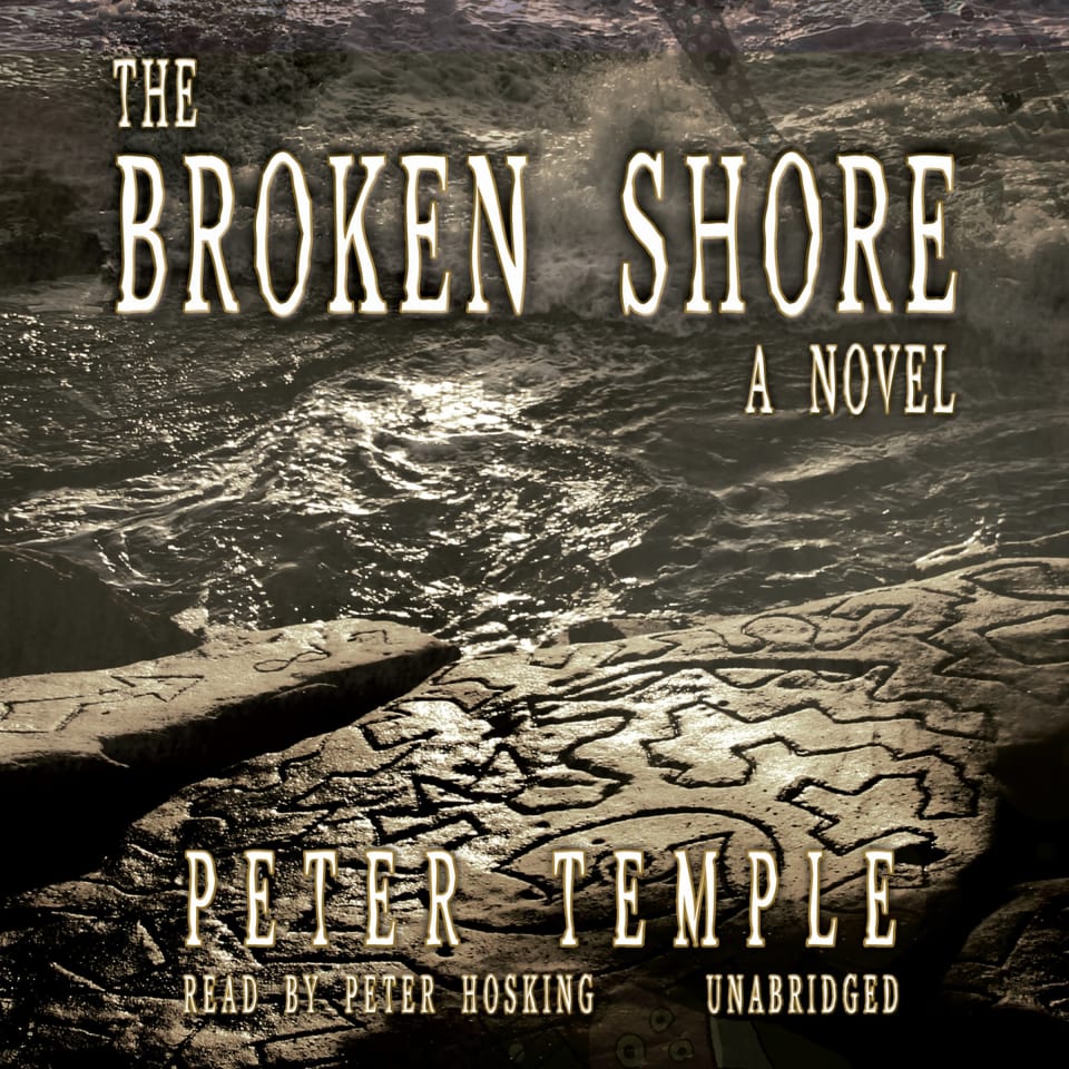 The Broken Shore by Peter Temple Audiobook
