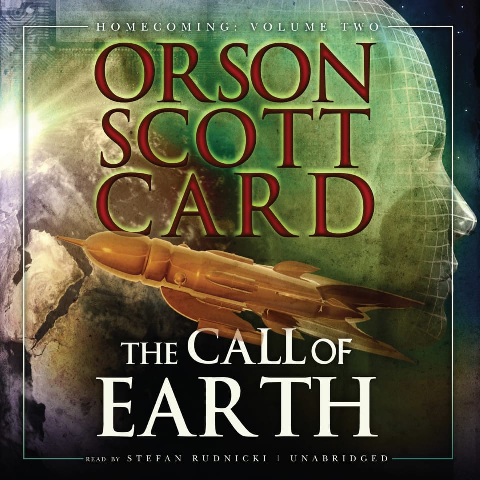 The Call of Earth by Orson Scott Card Audiobook (No Subscription)