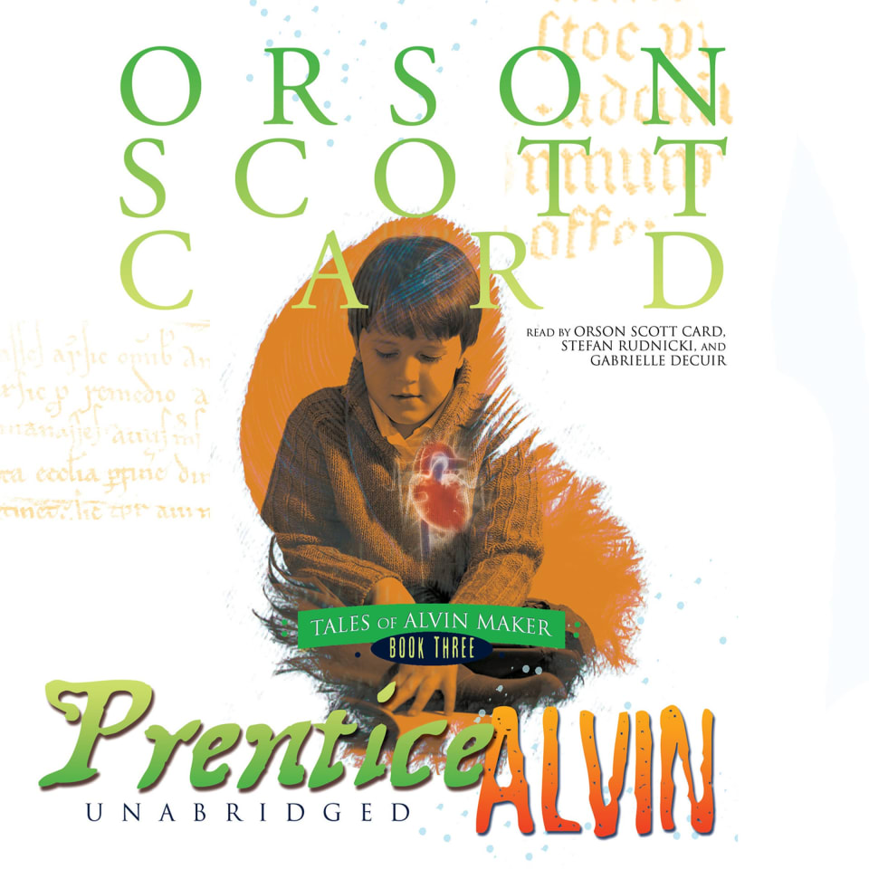 Prentice Alvin by Orson Scott Card Audiobook