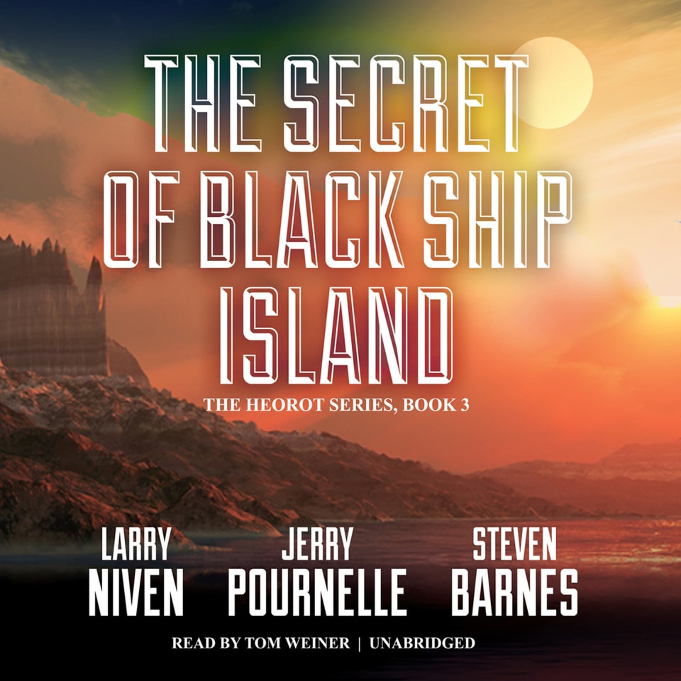 The Secret of Black Ship Island  Audiobook by Collected Authors