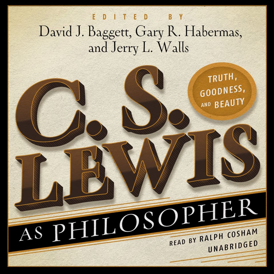 C. S. Lewis as Philosopher - Audiobook, by Collected Authors