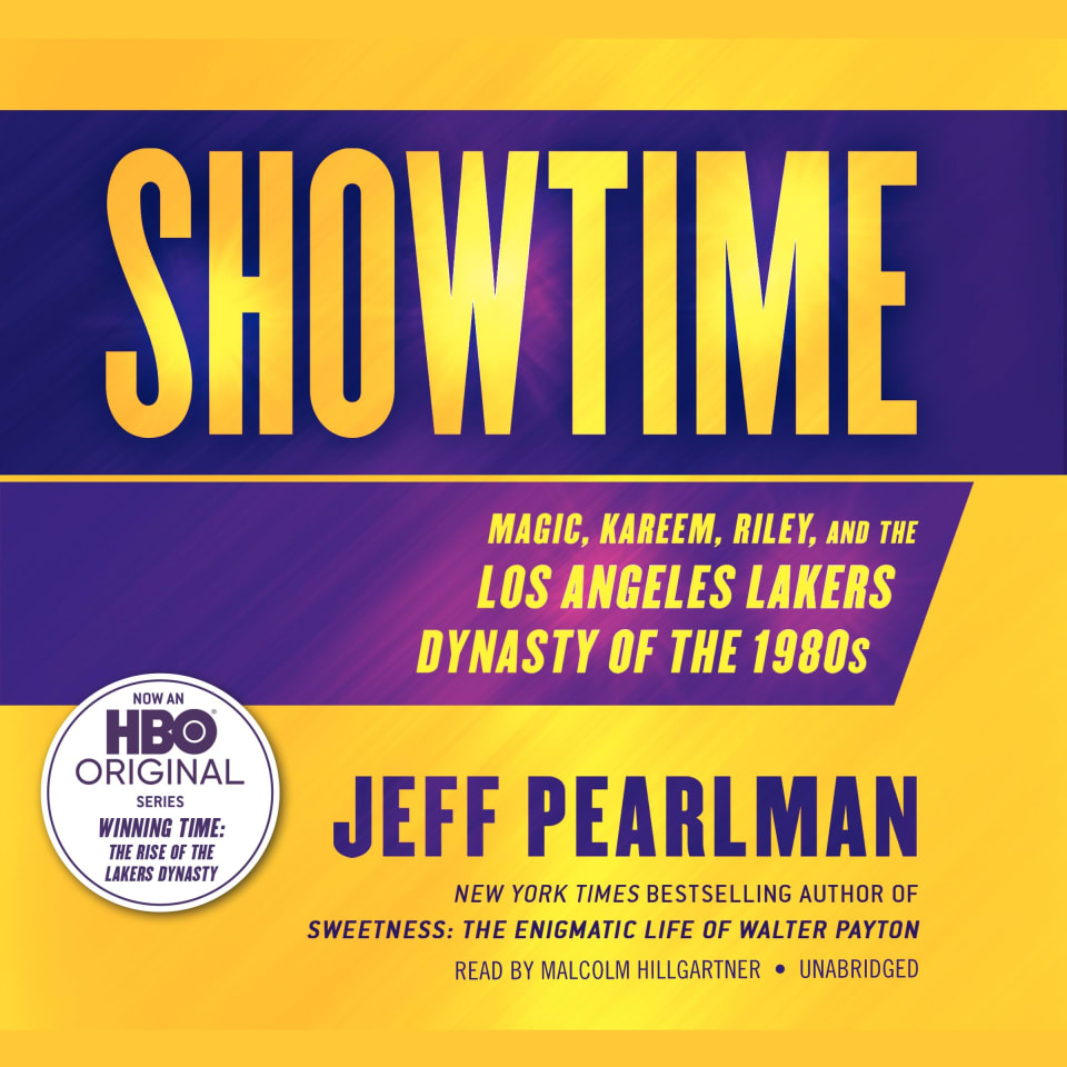 Showtime by Jeff Pearlman Audiobook