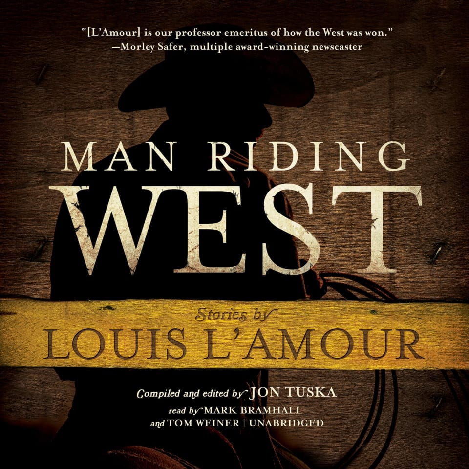 A Man Called Trent: A Western Story by Louis L'Amour