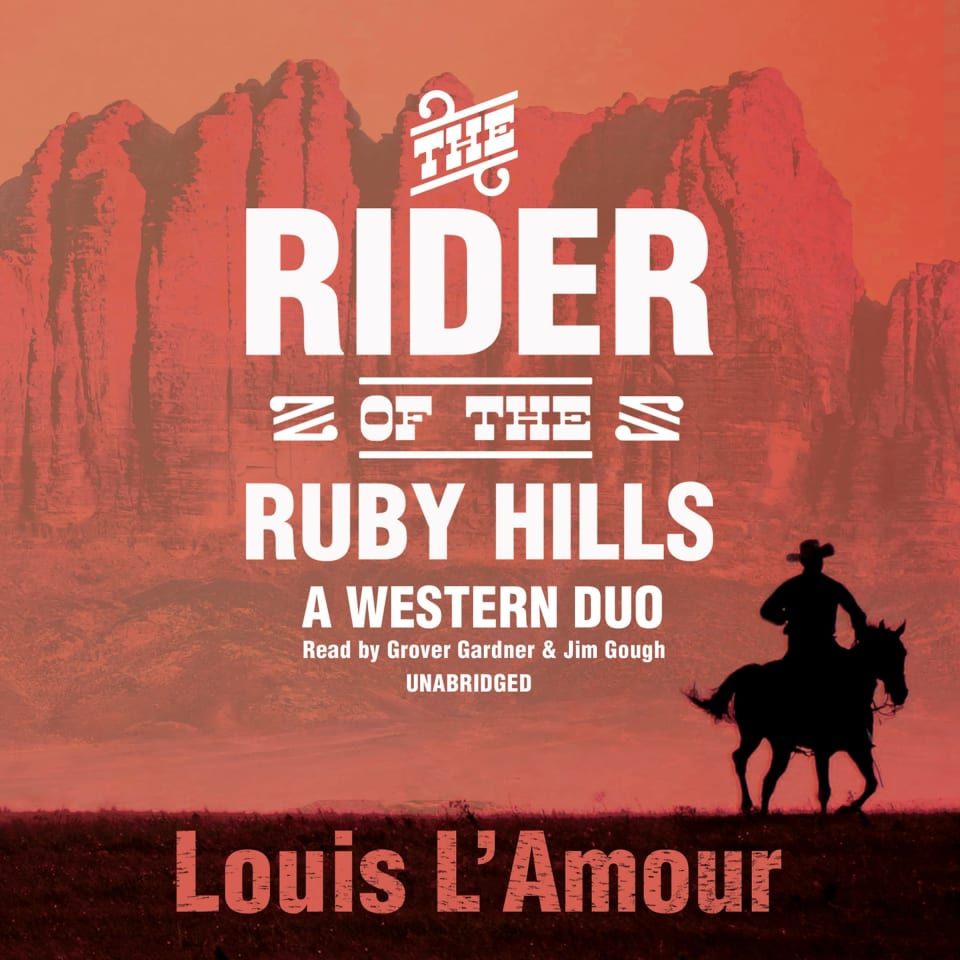 West of the Tularosa by Louis L'Amour