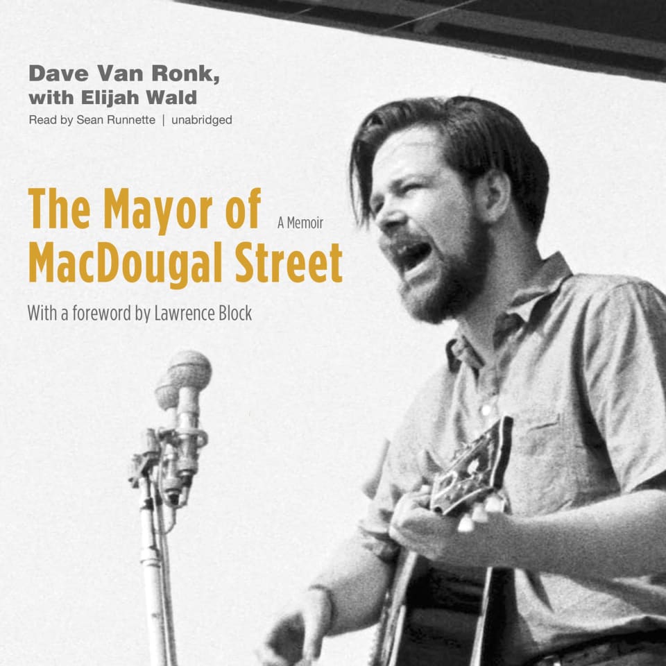The Mayor of MacDougal Street  Audiobook by Collected Authors