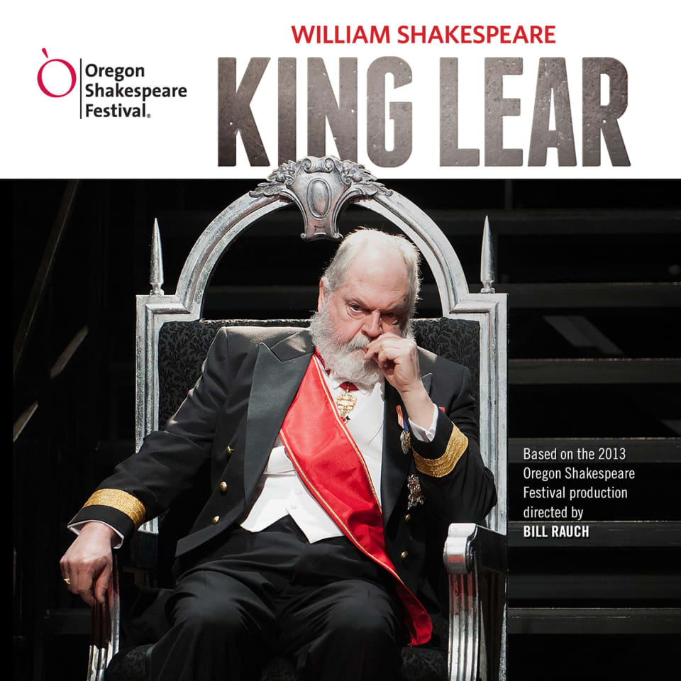King Lear by William Shakespeare - Audiobook (No Subscription)