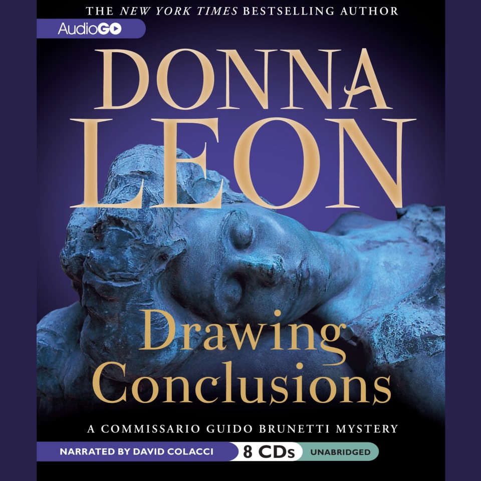 Drawing Conclusions by Donna Leon Audiobook