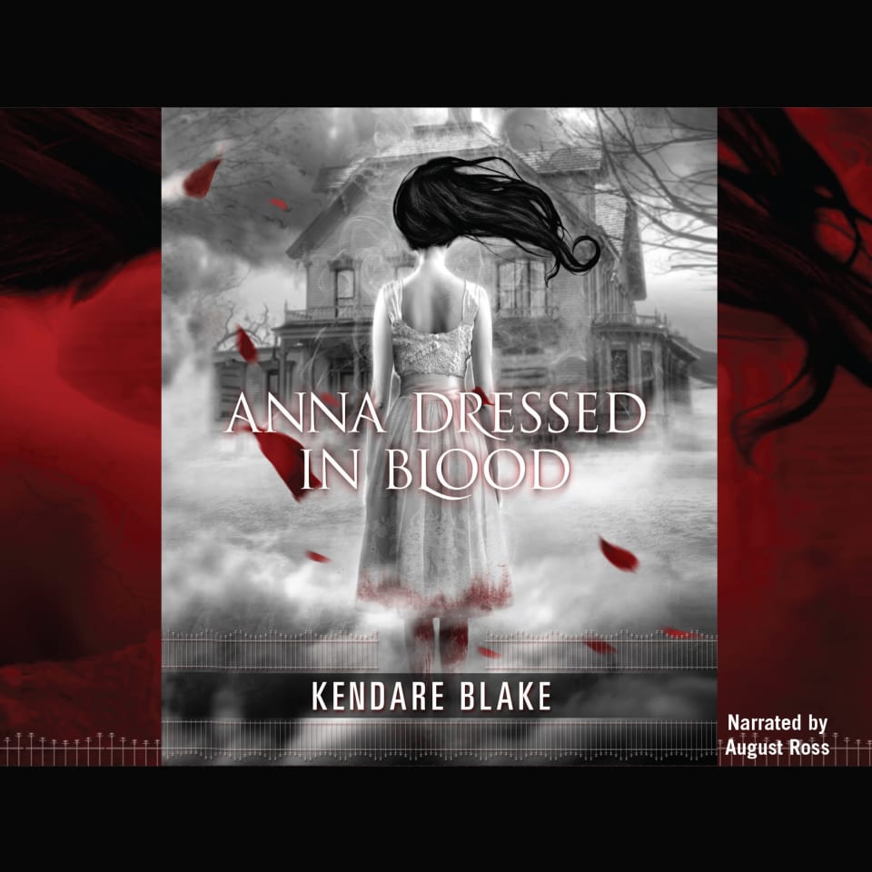 anna dressed in blood They follow legends and local lore 31 Reads of Terror: 'Anna