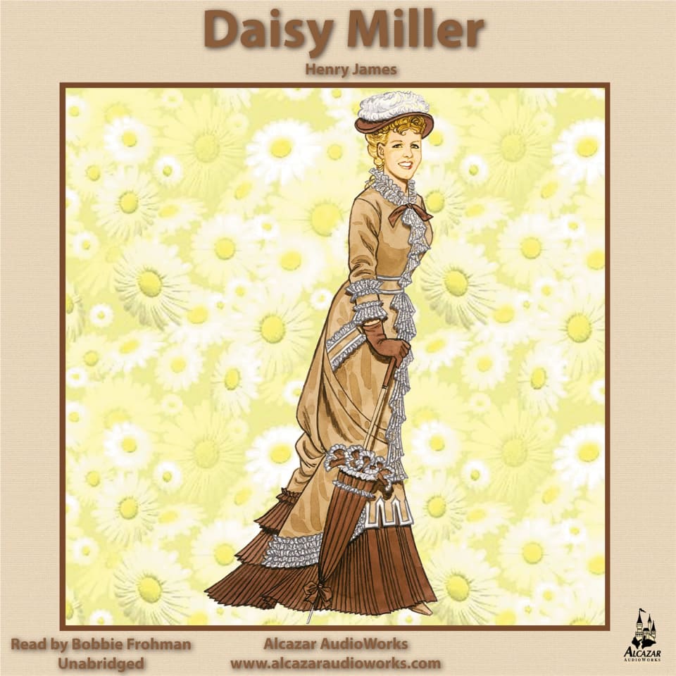 Daisy Miller  Audiobook by Henry James