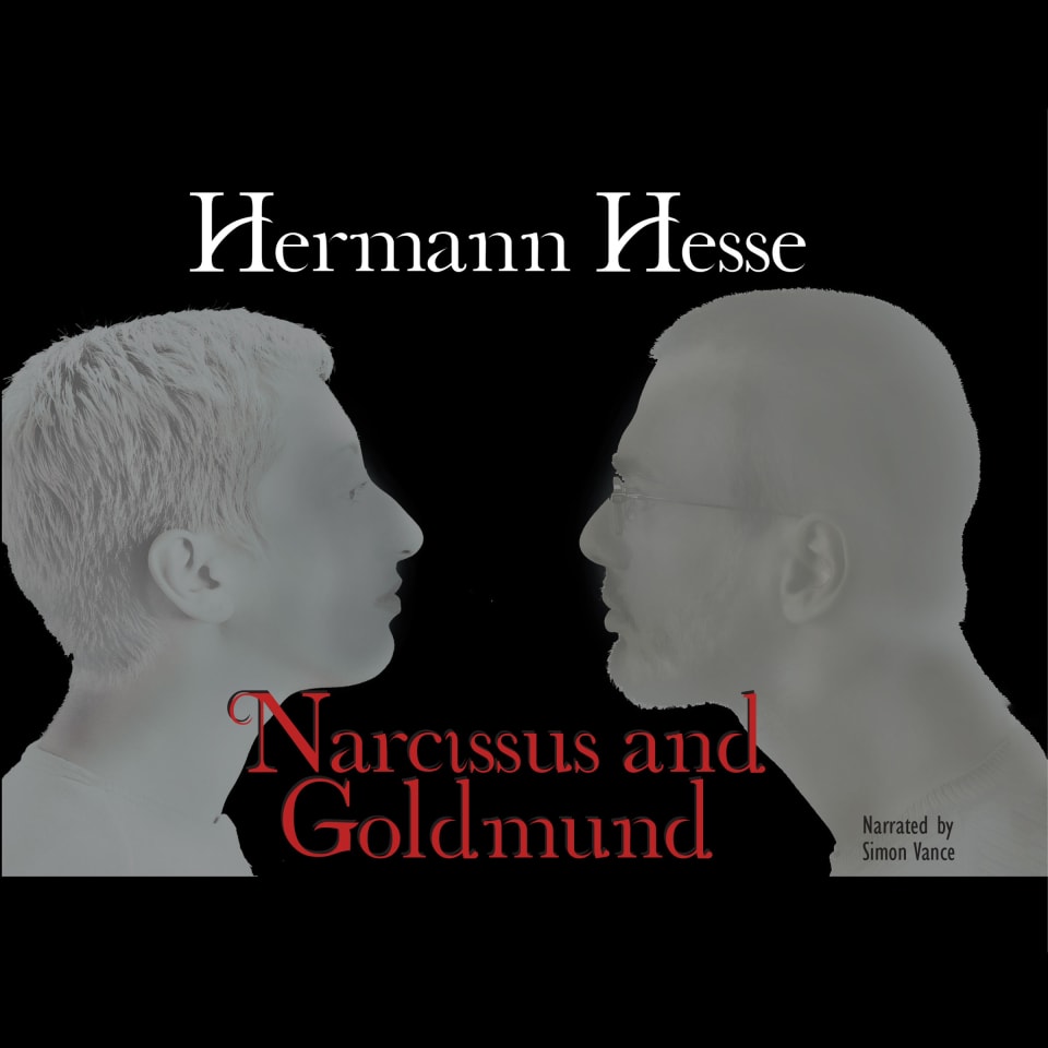 Narcissus and Goldmund by Hermann Hesse - Audiobook