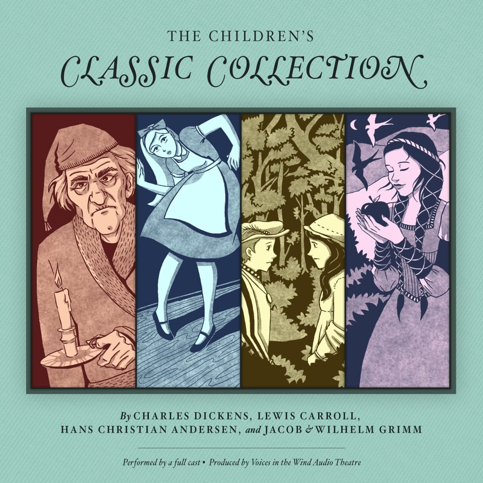 The Children’s Classic Collection - Audiobook, by Collected Authors