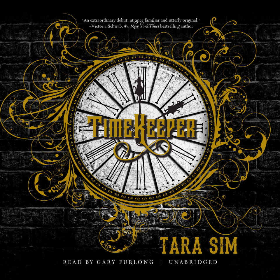 timekeeper book tara sim