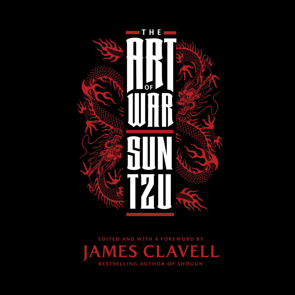 The Art of War by James Clavell & Sun Tzu - Audiobook