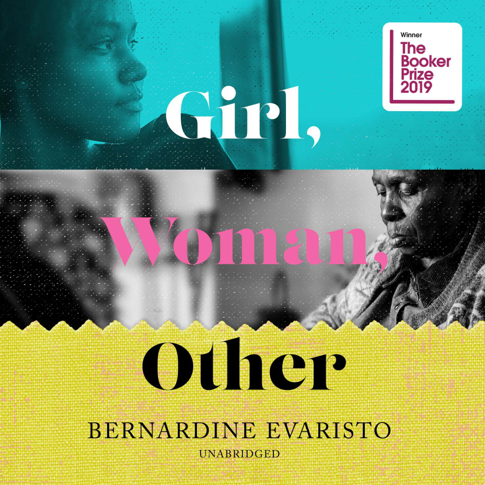 Girl Woman Other By Bernardine Evaristo Audiobook 9180