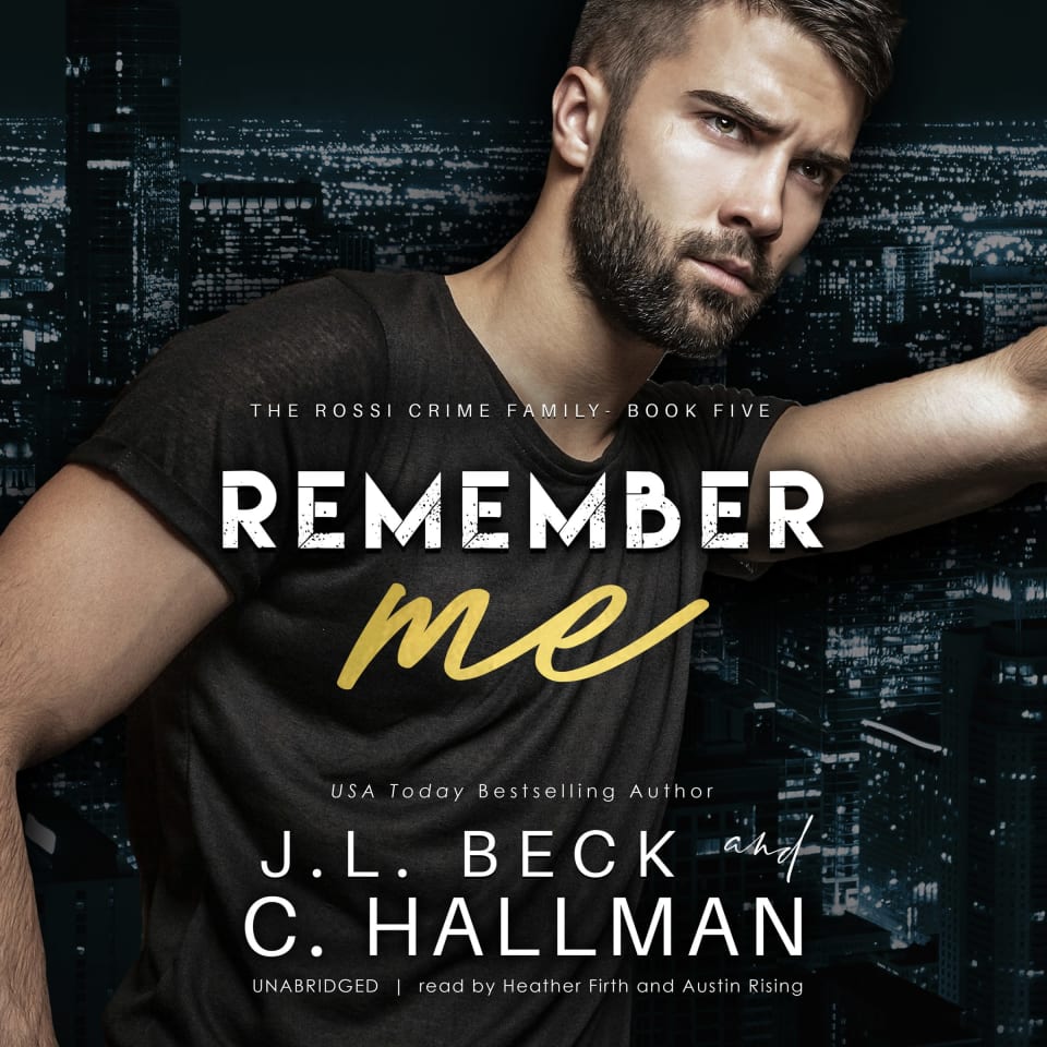 Remember Me by C. Hallman & J. L. Beck Audiobook