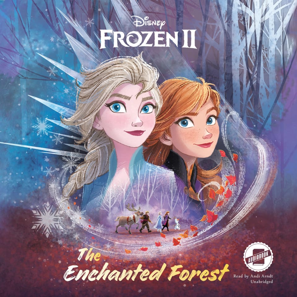 The Enchanted Forest By Suzanne Francis - Audiobook