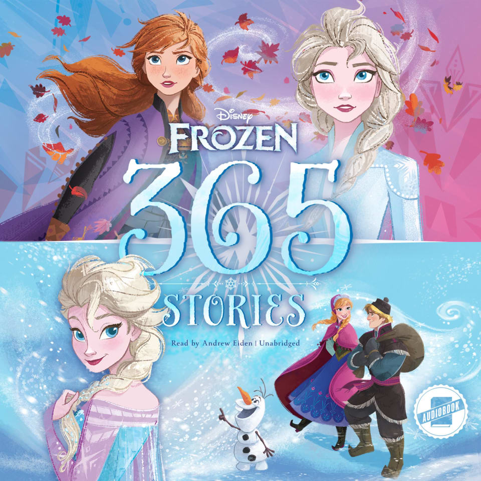 Frozen Hell Audiobook